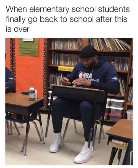 The Students Are Finally BACK! U.